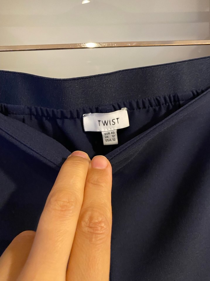 Twist Kumaş Pantolon - Görsel 3