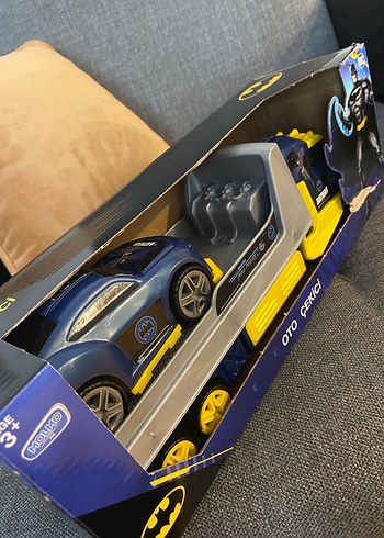 Taşıyıcı tir oyuncak - Görsel 4