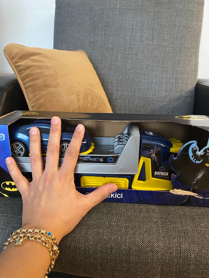 Taşıyıcı tir oyuncak - Görsel 3