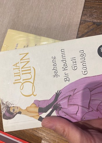Julia Quinn - Şahane Bir Kadının Gizli Günlüğü - Görsel 2