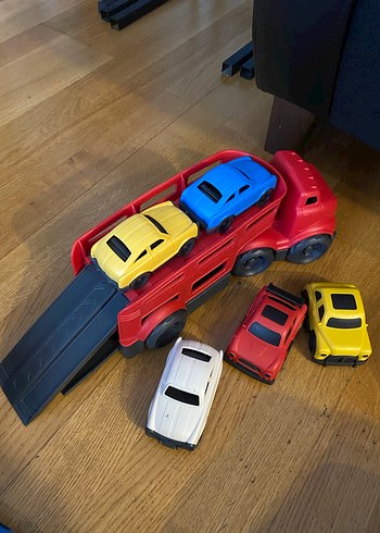 Oyuncak arabalar - Görsel 5