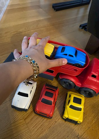 Oyuncak arabalar - Görsel 3