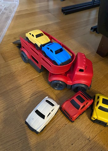 Oyuncak arabalar - Görsel 6
