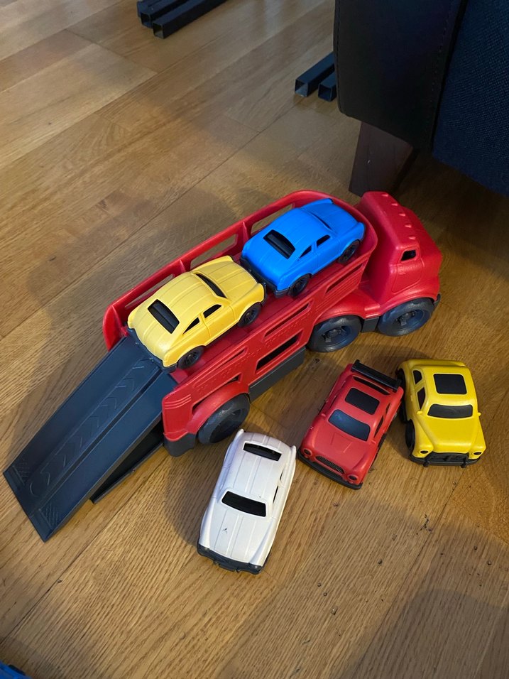 Oyuncak arabalar - Görsel 5