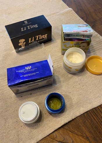 Li Ting ve Kanza Kadın Cilt Bakım Kremleri - Görsel 5