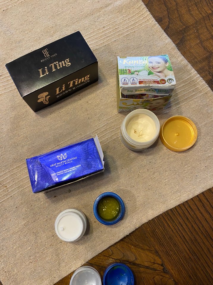 Li Ting ve Kanza Kadın Cilt Bakım Kremleri - Görsel 4