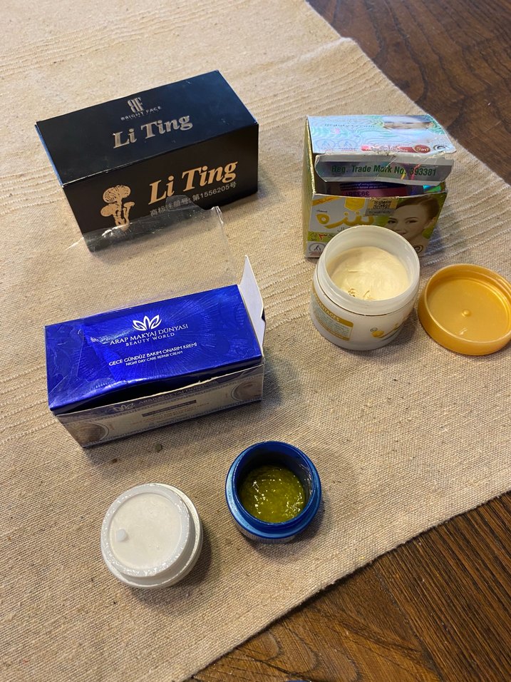 Li Ting ve Kanza Kadın Cilt Bakım Kremleri - Görsel 5