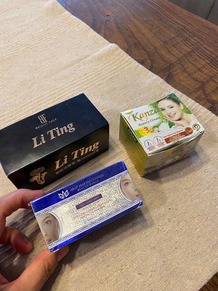 Li Ting ve Kanza Kadın Cilt Bakım Kremleri - Görsel 3