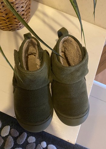 Erkek Çocuk kres ayakkabı - Görsel 6