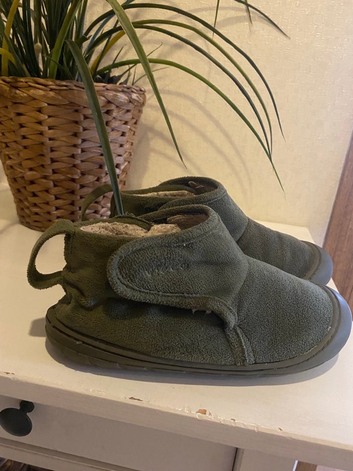 Erkek Çocuk kres ayakkabı - Görsel 4