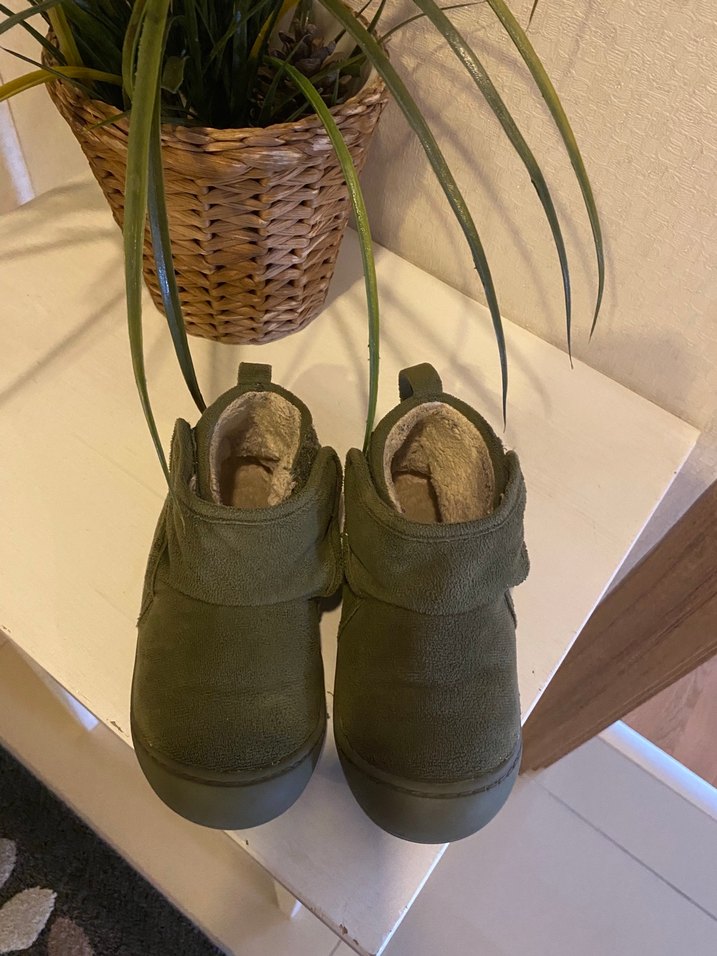 Erkek Çocuk kres ayakkabı - Görsel 2