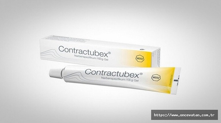 CONTRACTUBEX-JEL-KREM ecz fiyat145 TL