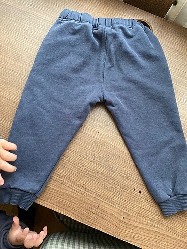 24-36 Ay Beden lacivert Renk Zara eşofman