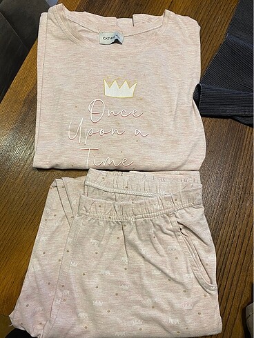 Caterines pijama takımı