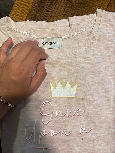 Carters Caterines pijama takımı