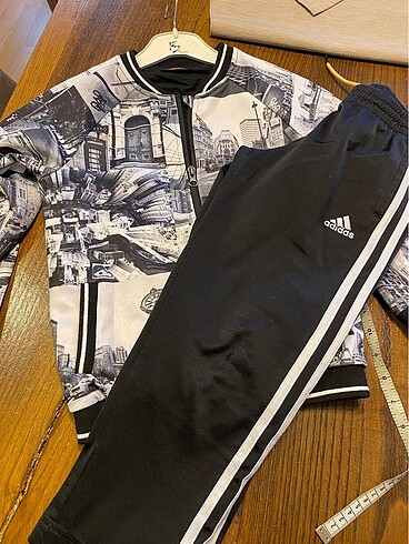 Adidas alt üst