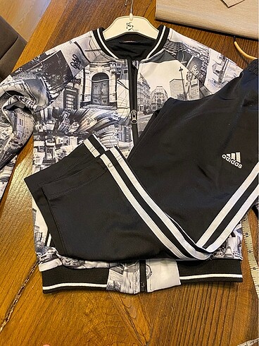 6 Yaş Beden Adidas alt üst