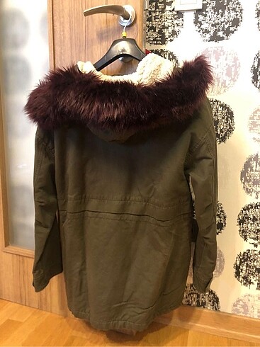 Mavi marka parka - Görsel 3