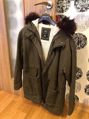 Mavi marka parka - Görsel 5