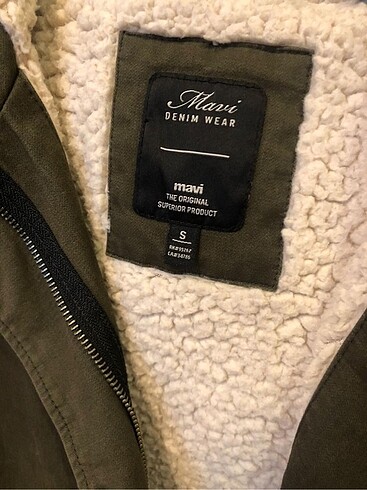 Mavi marka parka - Görsel 4