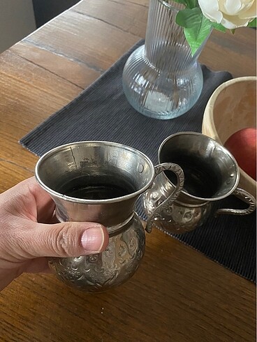 Paşabahçe Bakır bardak