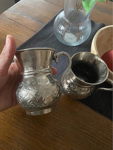  Beden Bakır bardak