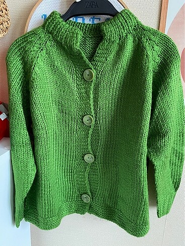 Zara Orgu hırka