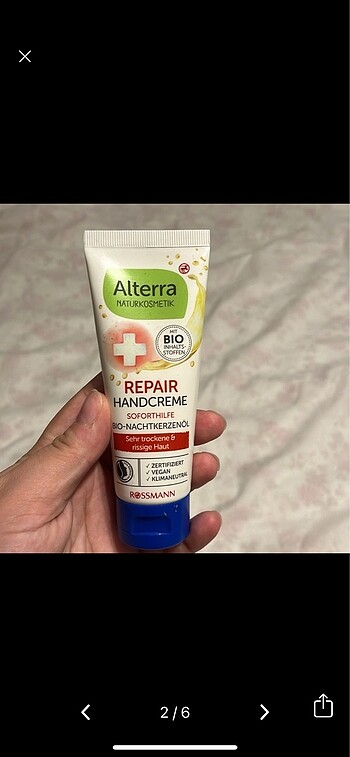 Nemlendirici krem - Görsel 2