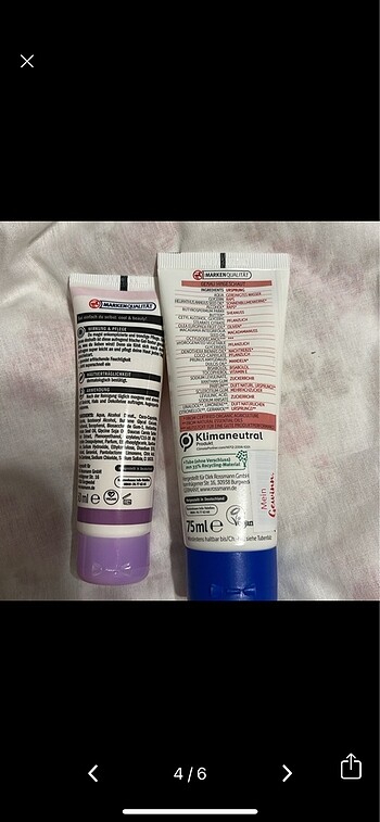 Nemlendirici krem - Görsel 4