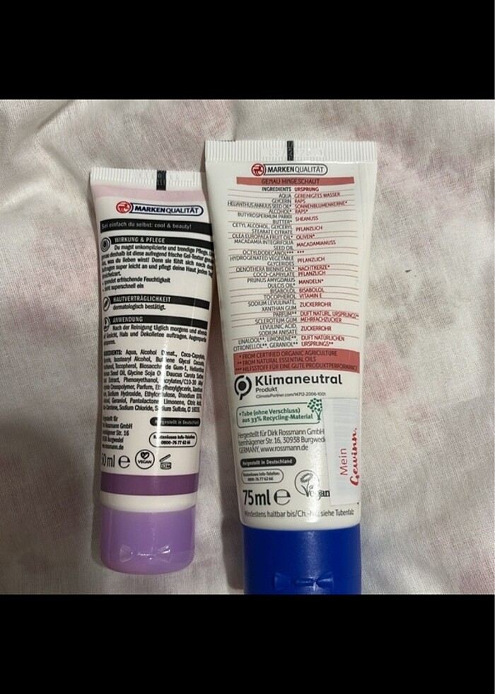 Nemlendirici krem - Görsel 4