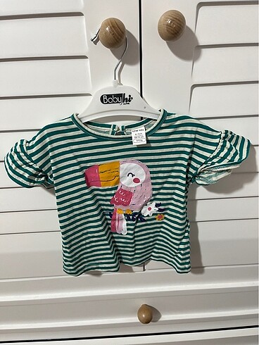 Kız bebek tshirt