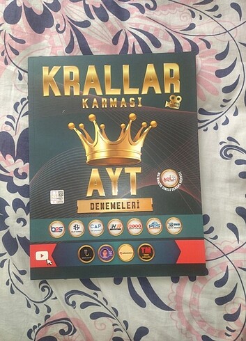 KRALLAR KARMASI AYT DENEMELERİ 