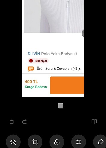 l Beden Dilvin Bodysuit 