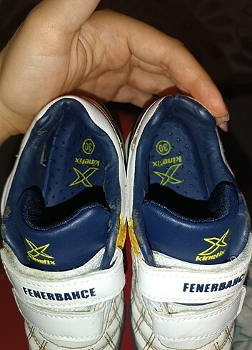 Kinetix Fenerbahçe ayakkabı