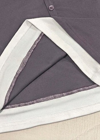 2'si 1 Arada Uzun Kollu Bluz - Görsel 5