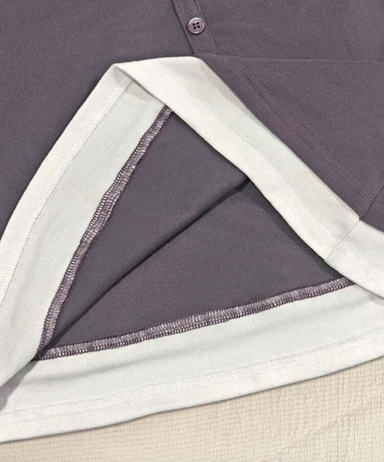 2'si 1 Arada Uzun Kollu Bluz - Görsel 5