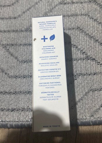 Mia Klinik Bariyer Onarıcı Krem 50 ml - Görsel 2