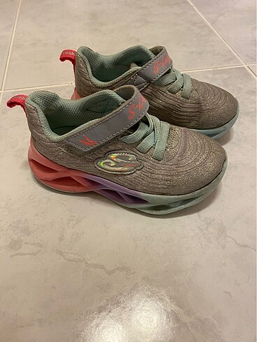 Skechers kız çocuk ayakkabı