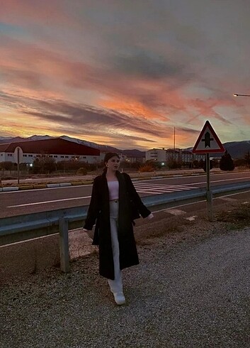s Beden siyah Renk Siyah trendyolmilla kaban