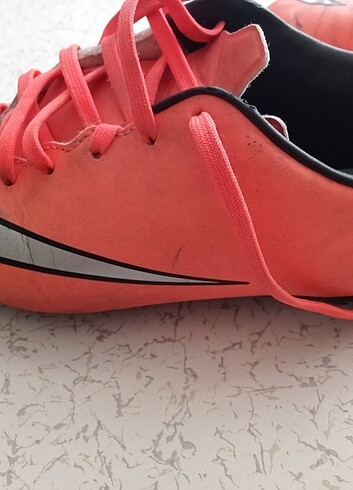 36 Beden pembe Renk Nike Mercurial Krampon 