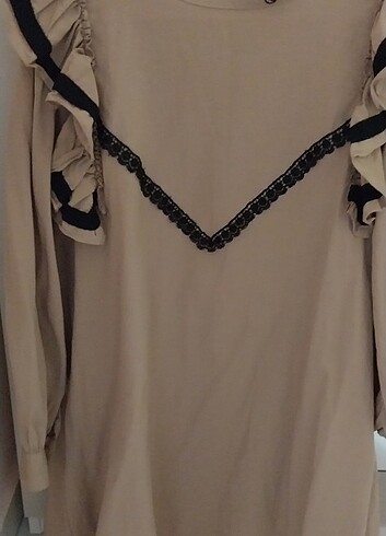 Tesettür tunik