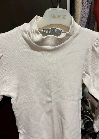 Beyaz bluz - Görsel 2