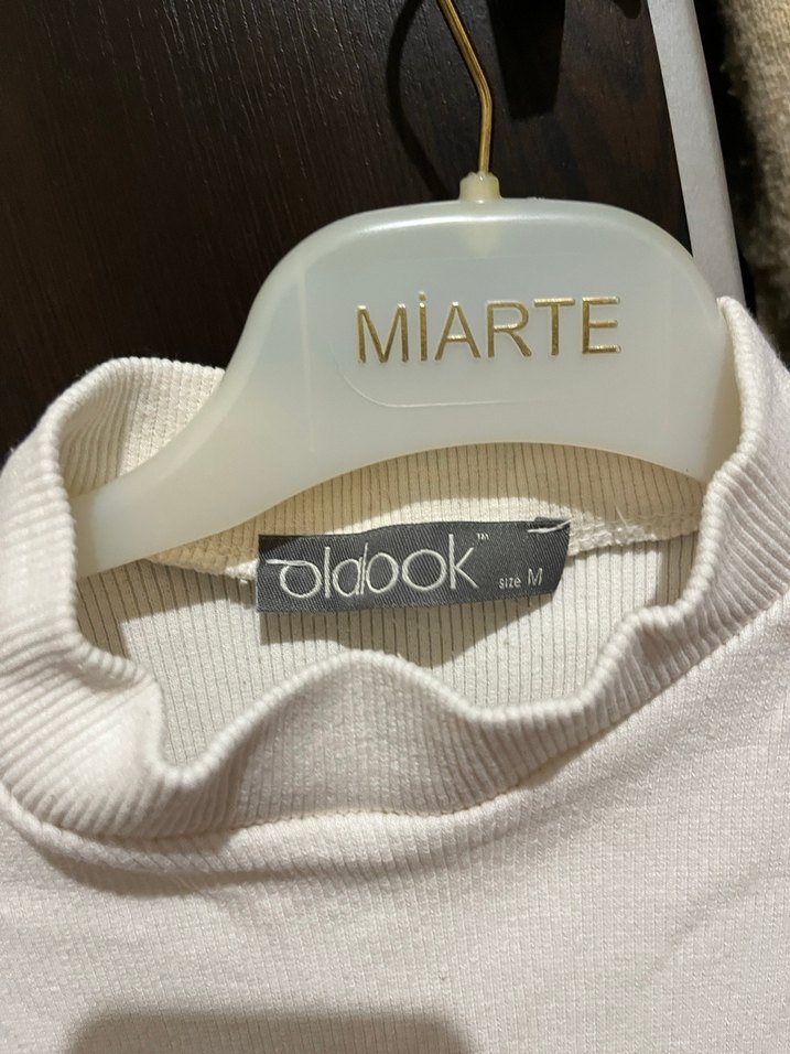 Beyaz bluz - Görsel 3