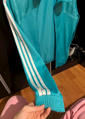 adidas spor ceketi - Görsel 2