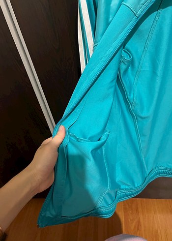 adidas spor ceketi - Görsel 4