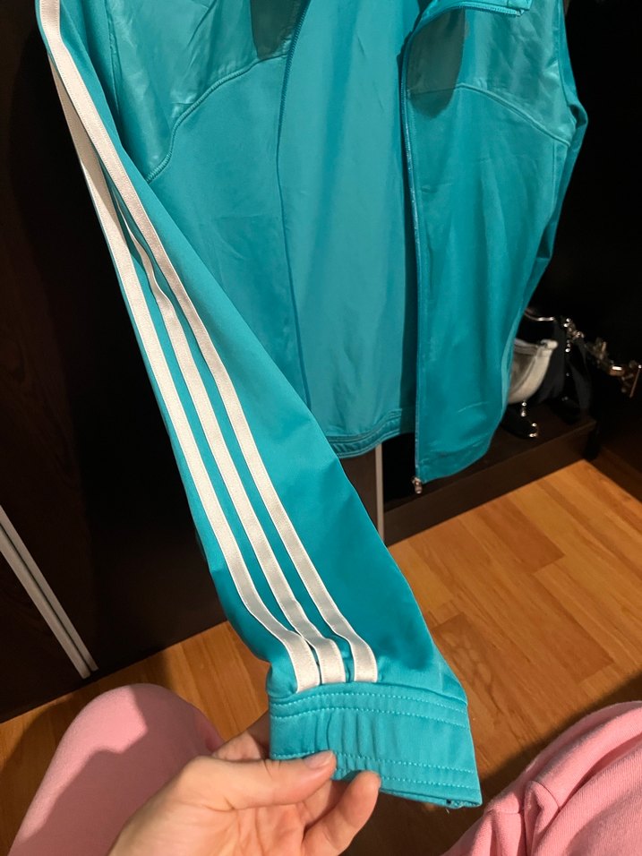 adidas spor ceketi - Görsel 2
