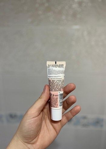 Yves Rocher makyaj bazı  30ml - Görsel 4