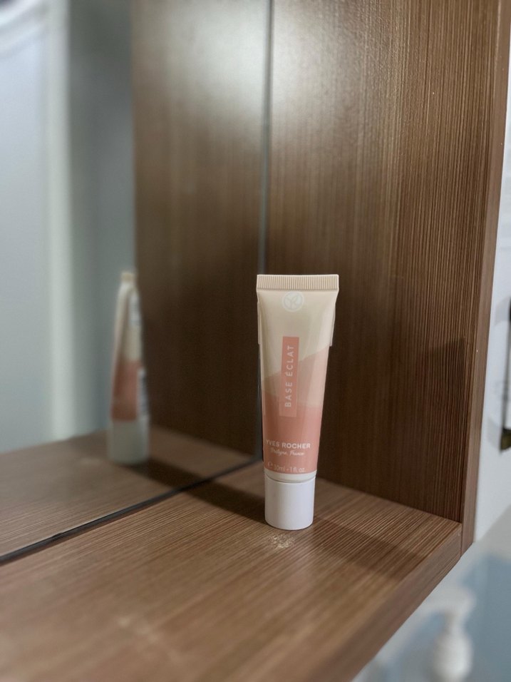 Yves Rocher makyaj bazı  30ml - Görsel 3