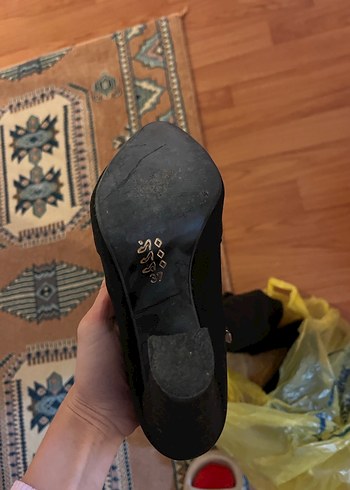 Kadın çorap çizme - Görsel 6