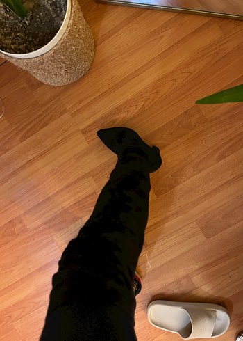 Kadın çorap çizme - Görsel 2